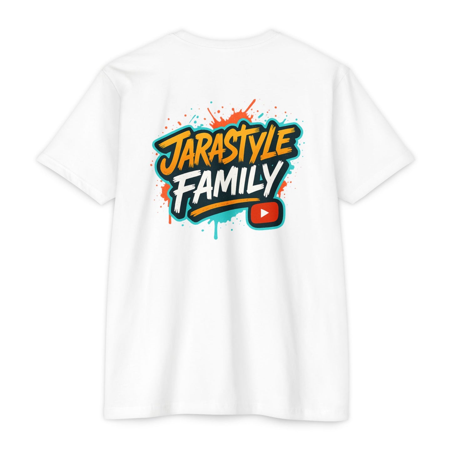 Personalized Family T-Shirt, Custom Family Tee, Fun Family Shirt, Gift for Family, Vibrant Graphic Tee