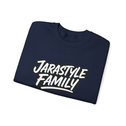 Jarastyle Family YouTube Channel Sweatshirt