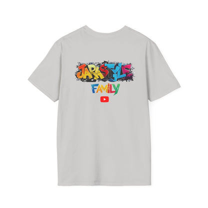Inspirational Graphic T-Shirt for Faith and Family, Jesus Tee, Family Reunion Apparel, Religious Gift, Everyday Wear