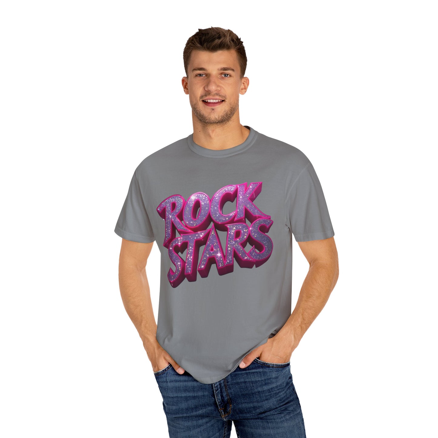 Doral Rockstars Team Tee: Unleash the Music | Jarastyle Youth Collection