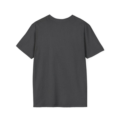 Gaming Family Unisex Softstyle T-Shirt, Casual Tee, Geeky Gift, Family Reunion, YouTube Fan Shirt, Holiday Gift