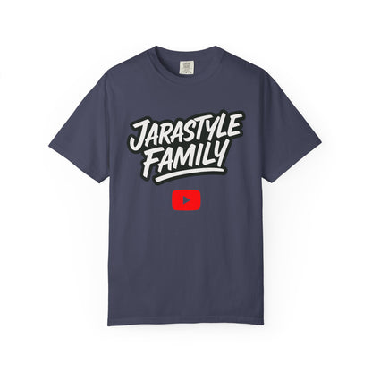 Jarastyle Family YouTube Tee