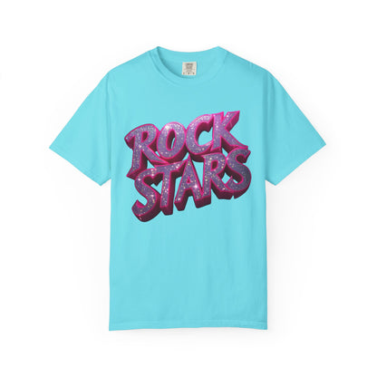Doral Rockstars Team Tee: Unleash the Music | Jarastyle Youth Collection