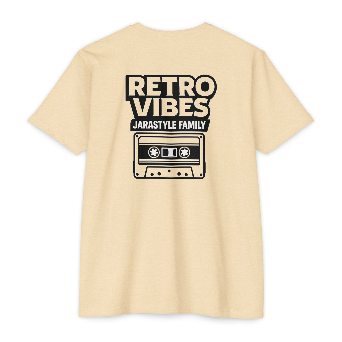 Retro Vibes Unisex T-Shirt, Vintage Music Tee, Perfect for Music Lovers, Gift for Friends, Casual Wear, Retro Style Tee