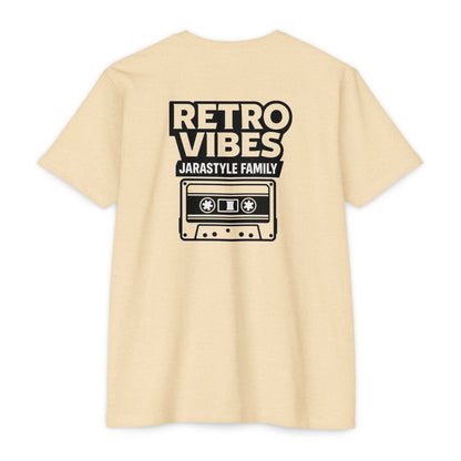 Retro Vibes Unisex T-Shirt, Vintage Music Tee, Perfect for Music Lovers, Gift for Friends, Casual Wear, Retro Style Tee