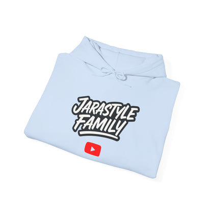 Jarastyle Family Official YouTube Channel Hoodie