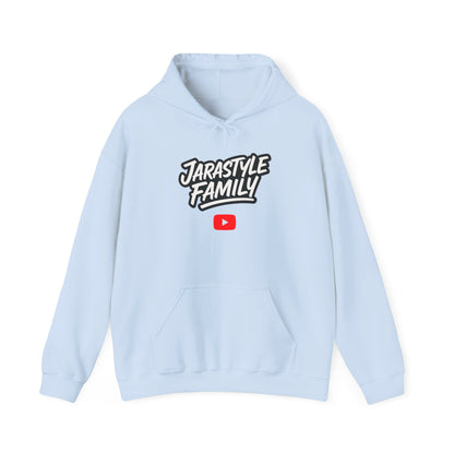 Jarastyle Family Official YouTube Channel Hoodie
