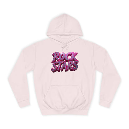 Rock Stars & Jarastyle Family Unisex Hoodie, Trendy College Sweatshirt, Ideal for YouTube Fans, Personalized Gift for Students, Cozy [...]