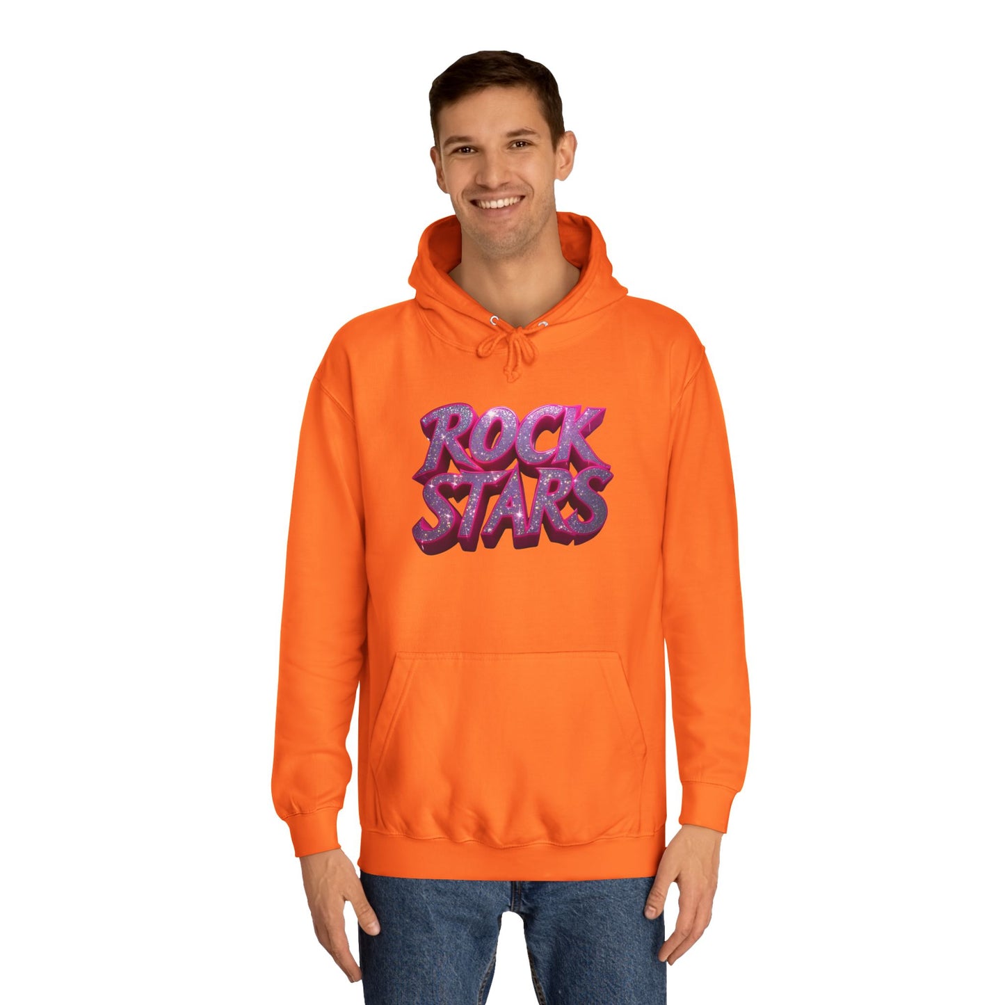 Rock Stars & Jarastyle Family Unisex Hoodie, Trendy College Sweatshirt, Ideal for YouTube Fans, Personalized Gift for Students, Cozy [...]