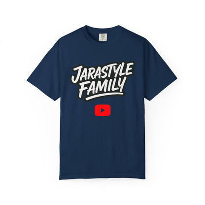 Jarastyle Family YouTube Tee