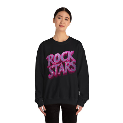 Rock Stars Miami Sweatshirt: City Beats & Legendary Performances | Jarastyle Rock Collection