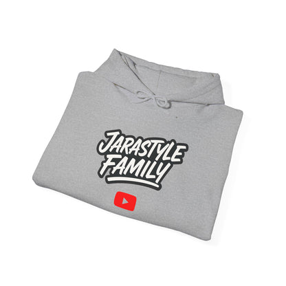 Jarastyle Family Official YouTube Channel Hoodie
