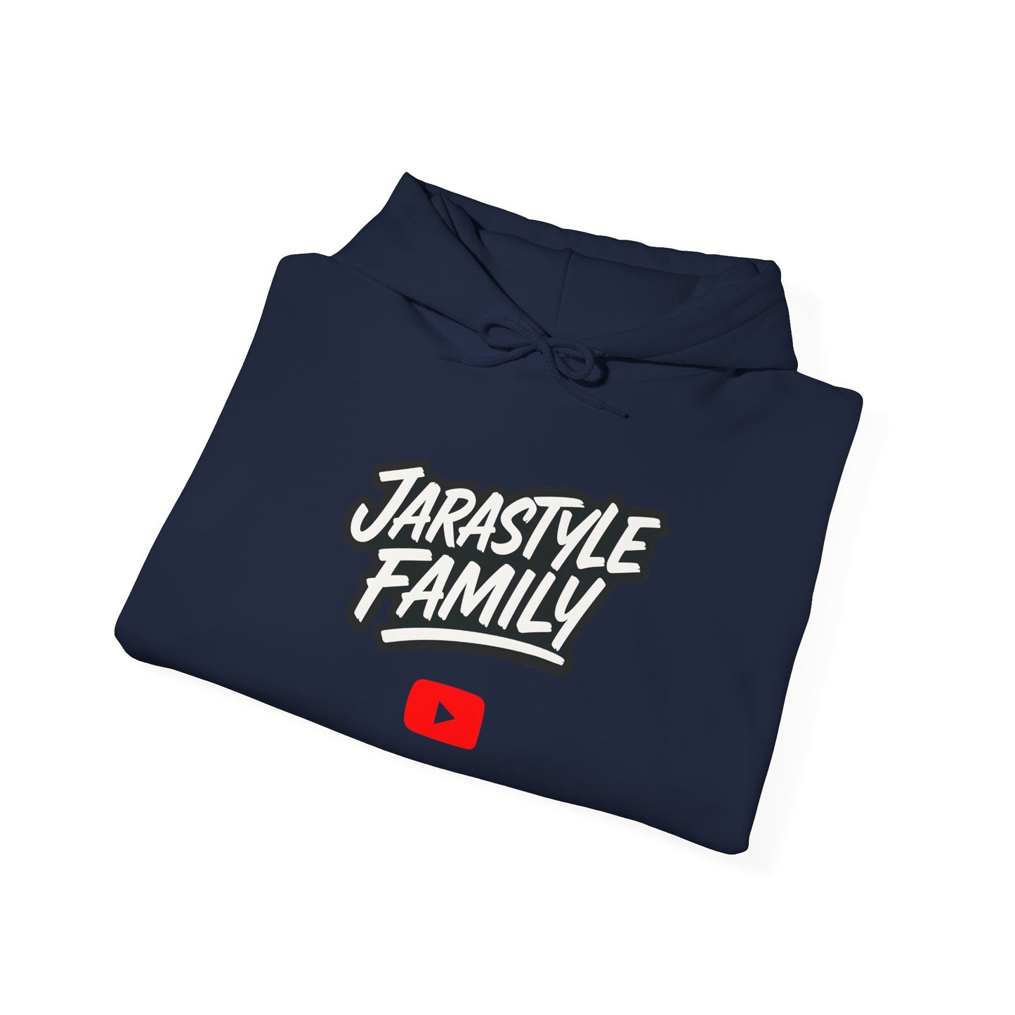 Jarastyle Family Official YouTube Channel Hoodie