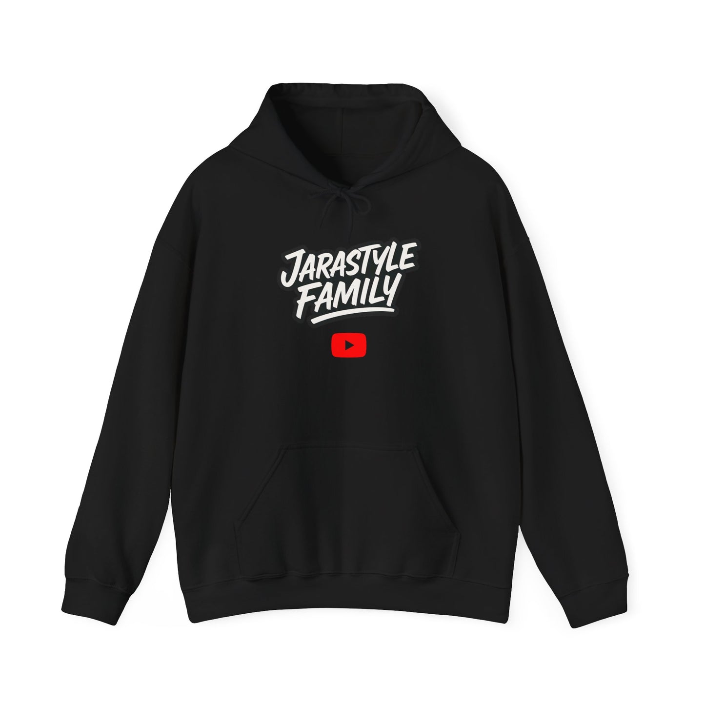 Jarastyle Family Official YouTube Channel Hoodie