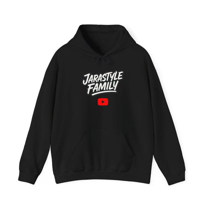 Jarastyle Family Official YouTube Channel Hoodie