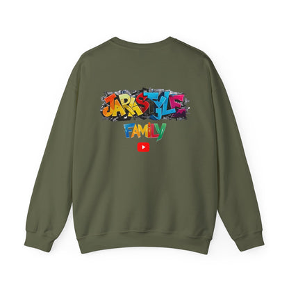 Rock Stars Miami Sweatshirt: City Beats & Legendary Performances | Jarastyle Rock Collection