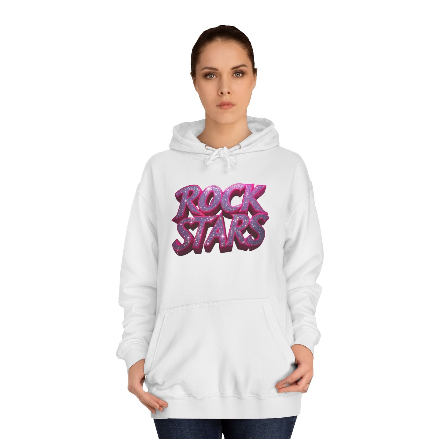 Rock Stars & Jarastyle Family Unisex Hoodie, Trendy College Sweatshirt, Ideal for YouTube Fans, Personalized Gift for Students, Cozy [...]