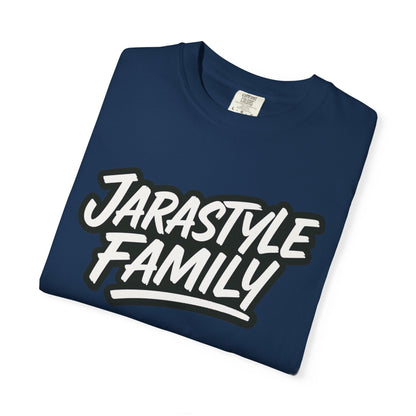 Jarastyle Family YouTube Tee