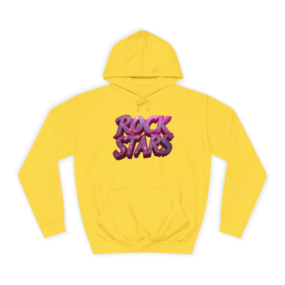 Rock Stars & Jarastyle Family Unisex Hoodie, Trendy College Sweatshirt, Ideal for YouTube Fans, Personalized Gift for Students, Cozy [...]