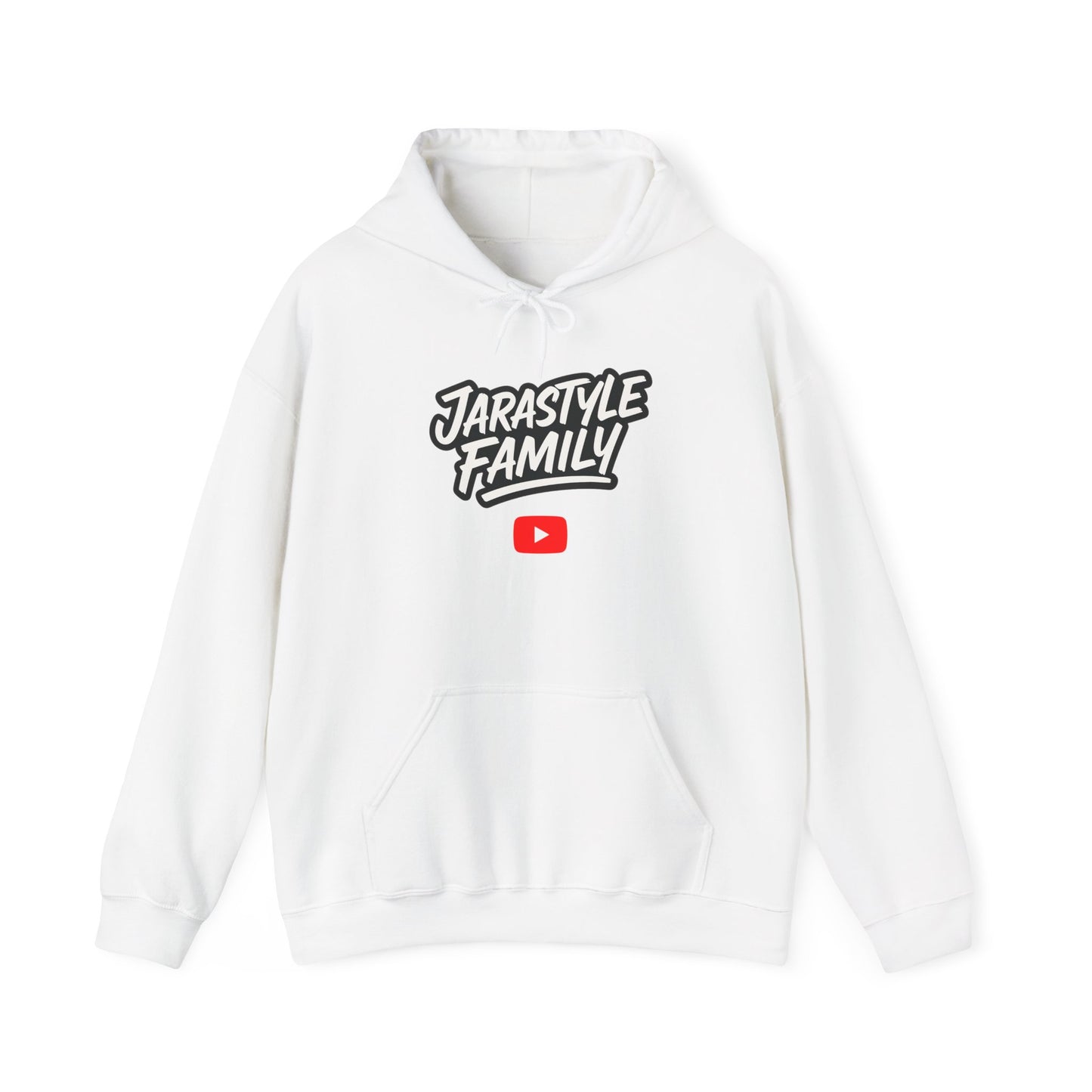 Jarastyle Family Official YouTube Channel Hoodie