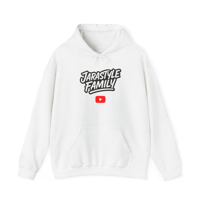 Jarastyle Family Official YouTube Channel Hoodie