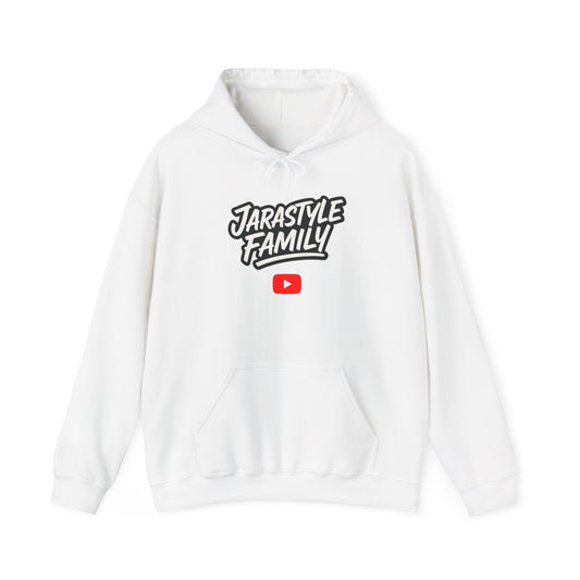 Jarastyle Family Official YouTube Channel Hoodie