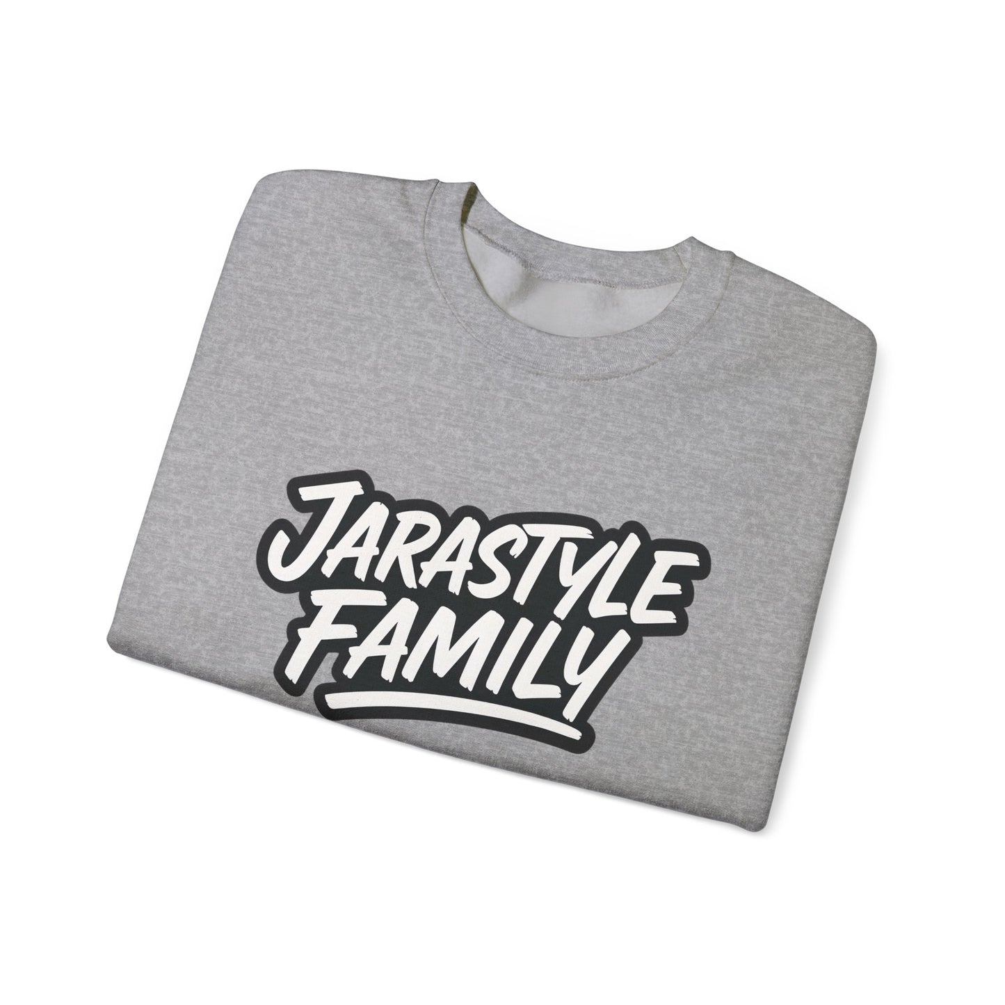Jarastyle Family YouTube Channel Sweatshirt