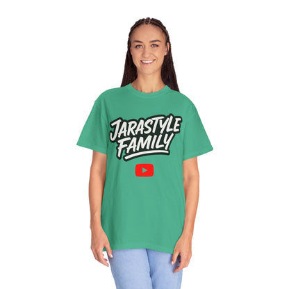 Jarastyle Family YouTube Tee