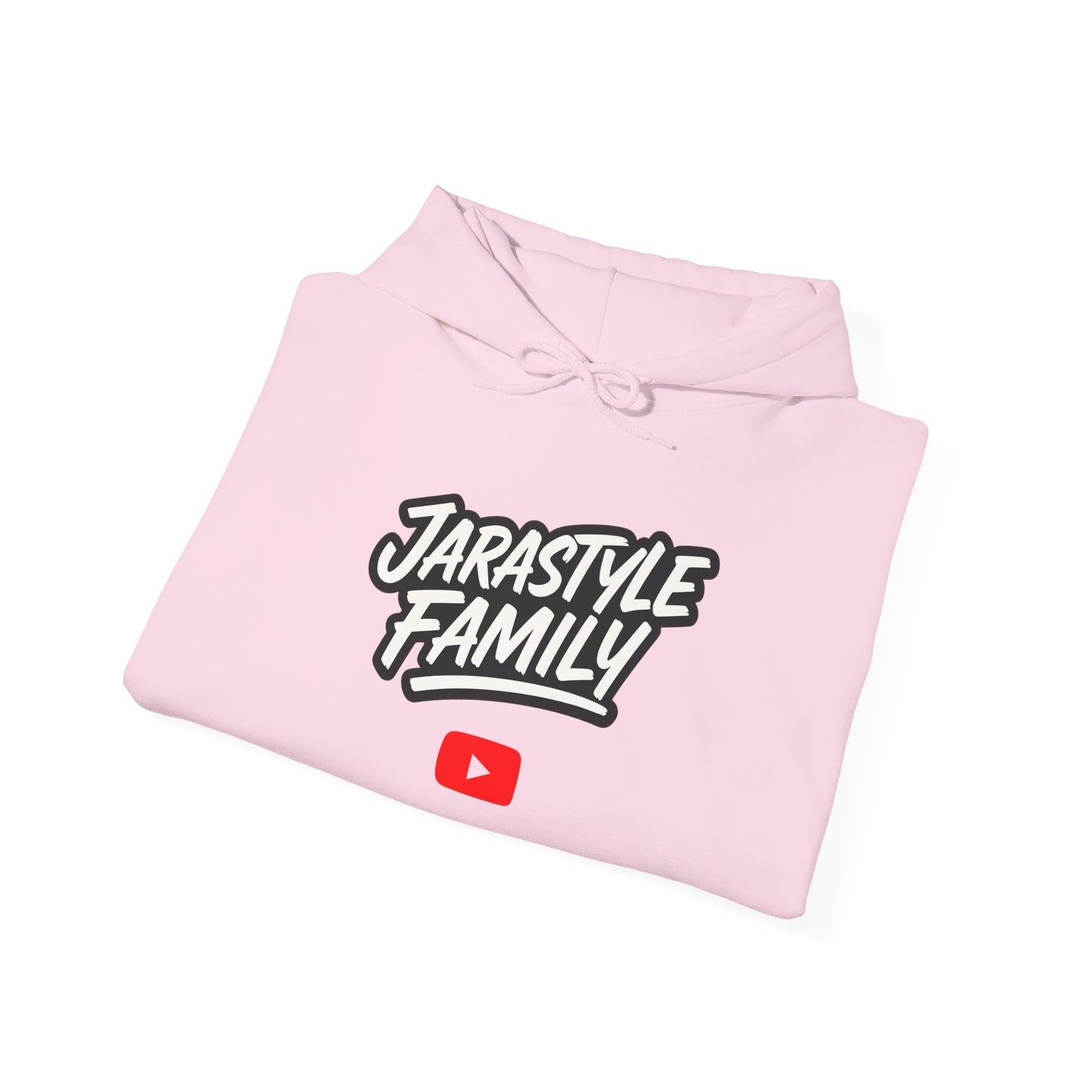Jarastyle Family Official YouTube Channel Hoodie