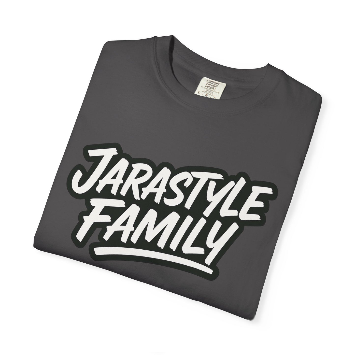 Jarastyle Family YouTube Tee