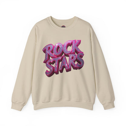 Rock Stars Miami Sweatshirt: City Beats & Legendary Performances | Jarastyle Rock Collection