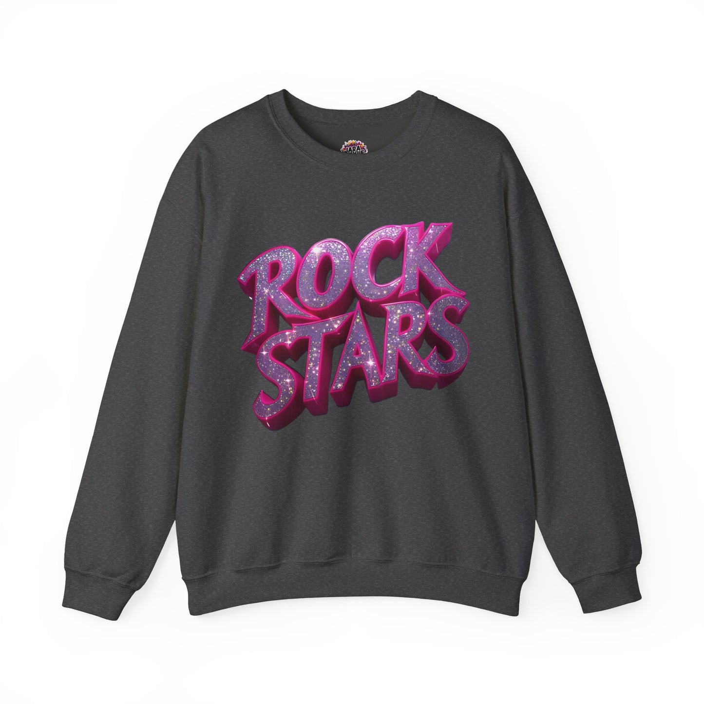 Rock Stars Miami Sweatshirt: City Beats & Legendary Performances | Jarastyle Rock Collection