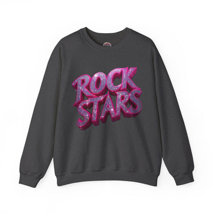 Rock Stars Miami Sweatshirt: City Beats & Legendary Performances | Jarastyle Rock Collection