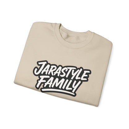 Jarastyle Family YouTube Channel Sweatshirt