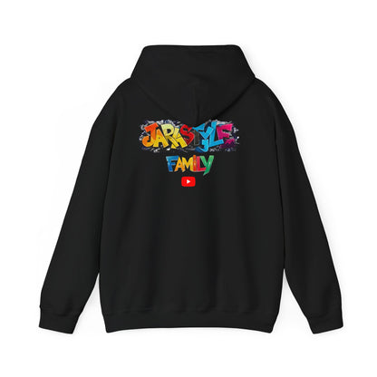 Jarastyle Family Official YouTube Channel Hoodie