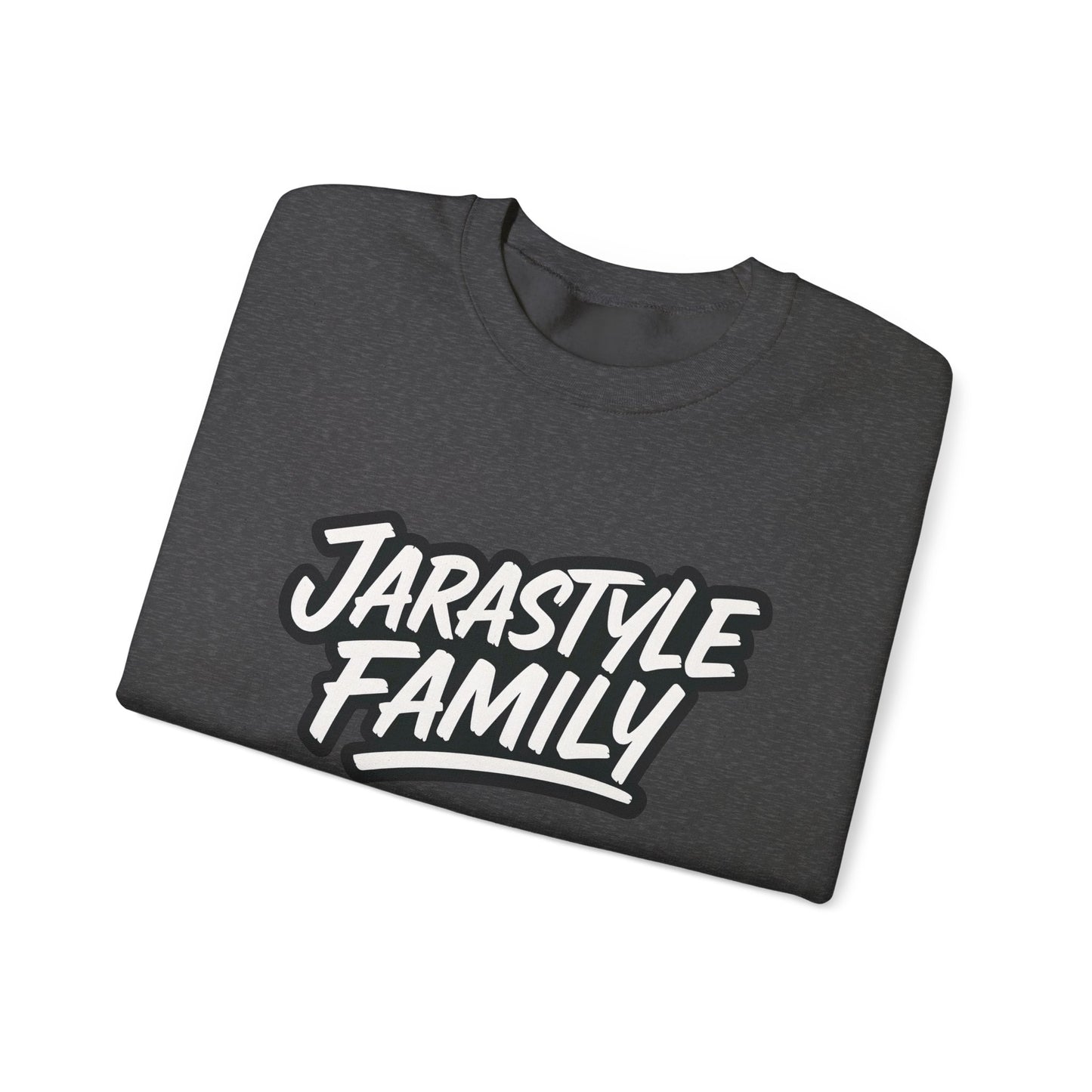 Jarastyle Family YouTube Channel Sweatshirt