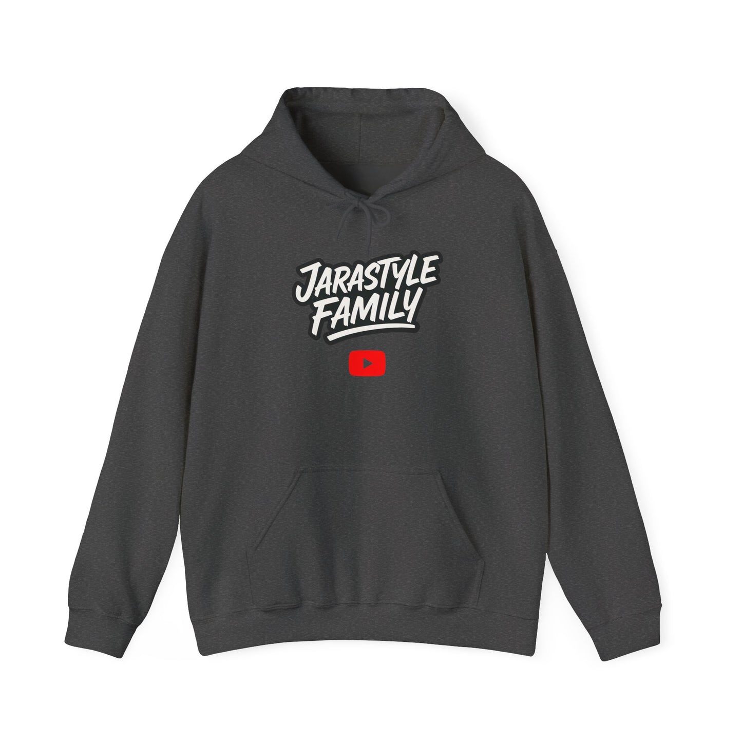 Jarastyle Family Official YouTube Channel Hoodie
