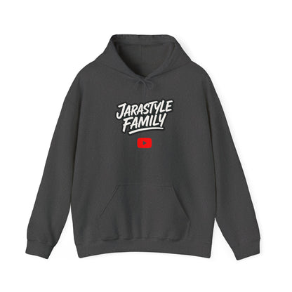 Jarastyle Family Official YouTube Channel Hoodie