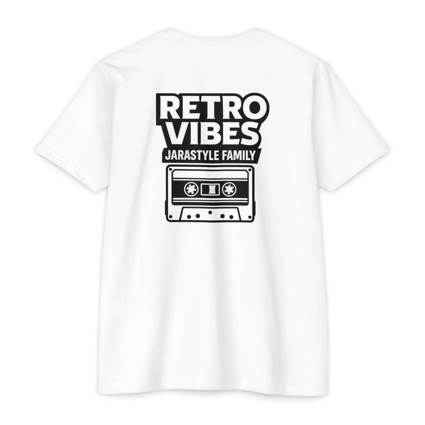 Retro Vibes Unisex T-Shirt, Vintage Music Tee, Perfect for Music Lovers, Gift for Friends, Casual Wear, Retro Style Tee