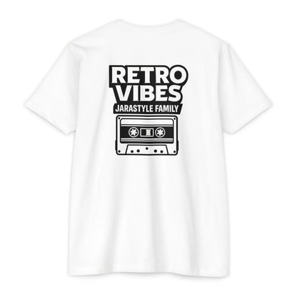 Retro Vibes Unisex T-Shirt, Vintage Music Tee, Perfect for Music Lovers, Gift for Friends, Casual Wear, Retro Style Tee