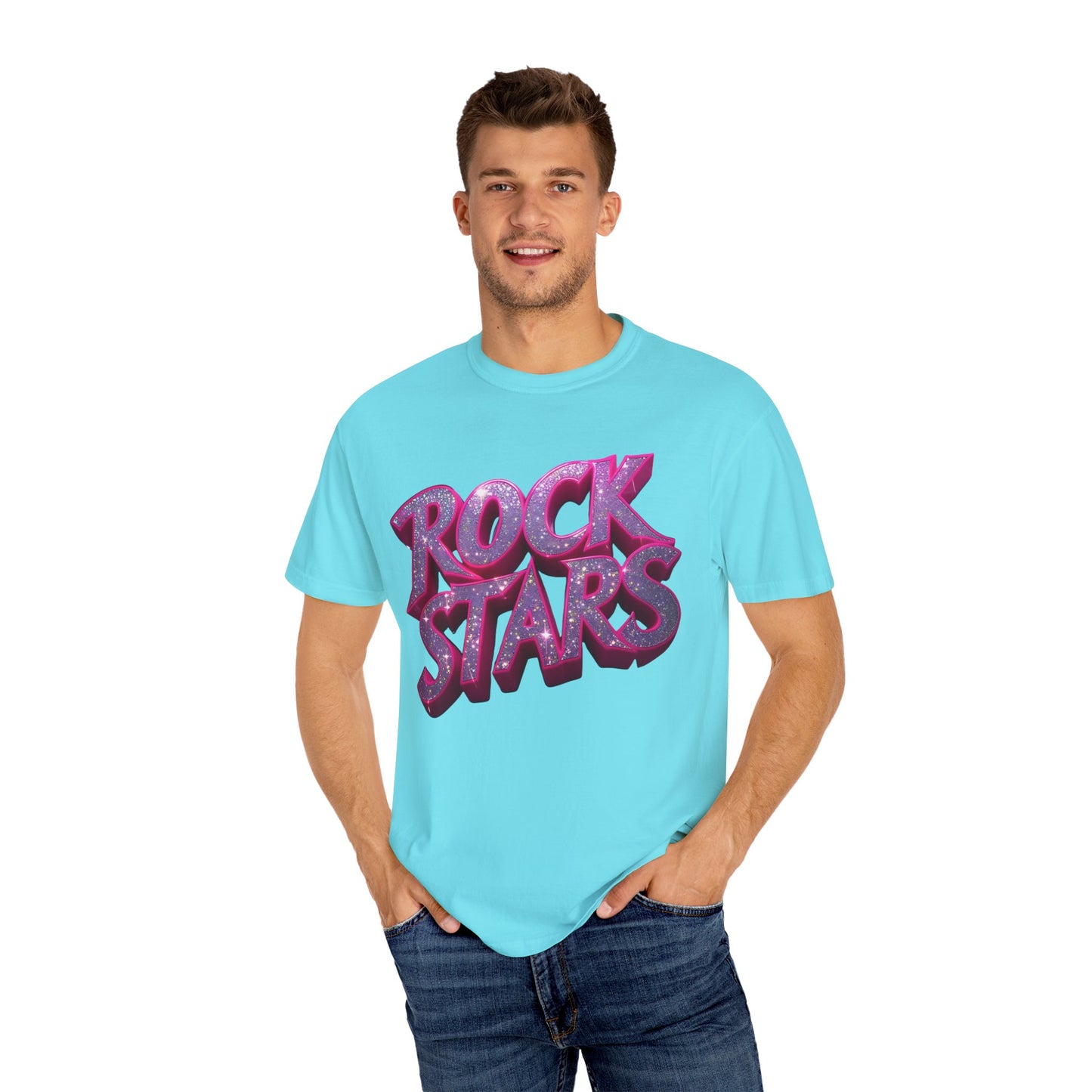 Doral Rockstars Team Tee: Unleash the Music | Jarastyle Youth Collection