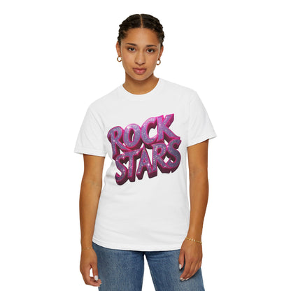 Doral Rockstars Team Tee: Unleash the Music | Jarastyle Youth Collection