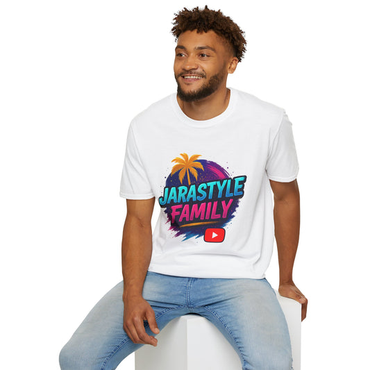 Jarastyle YouTube Channel Merch, Unique Gift Idea