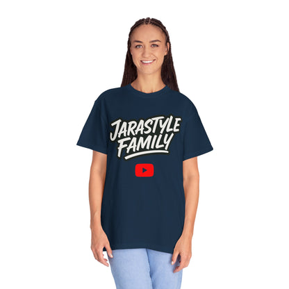 Jarastyle Family YouTube Tee