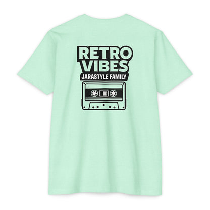 Retro Vibes Unisex T-Shirt, Vintage Music Tee, Perfect for Music Lovers, Gift for Friends, Casual Wear, Retro Style Tee