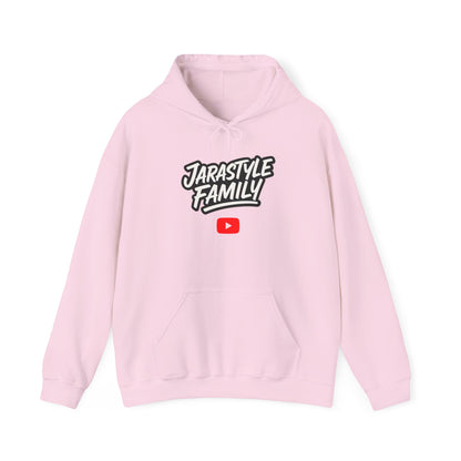 Jarastyle Family Official YouTube Channel Hoodie