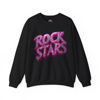 Rock Stars Miami Sweatshirt: City Beats & Legendary Performances | Jarastyle Rock Collection