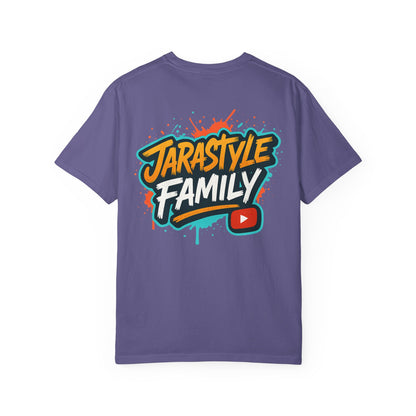 Retro Vibes Unisex T-Shirt | Gamer Apparel, Gift for Gamers, Casual Wear, YouTube Channel Merchandise, Vintage Gaming Tee