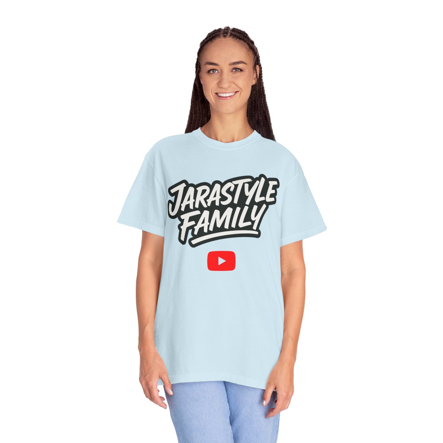 Jarastyle Family YouTube Tee