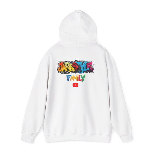 Jarastyle Family Official YouTube Channel Hoodie